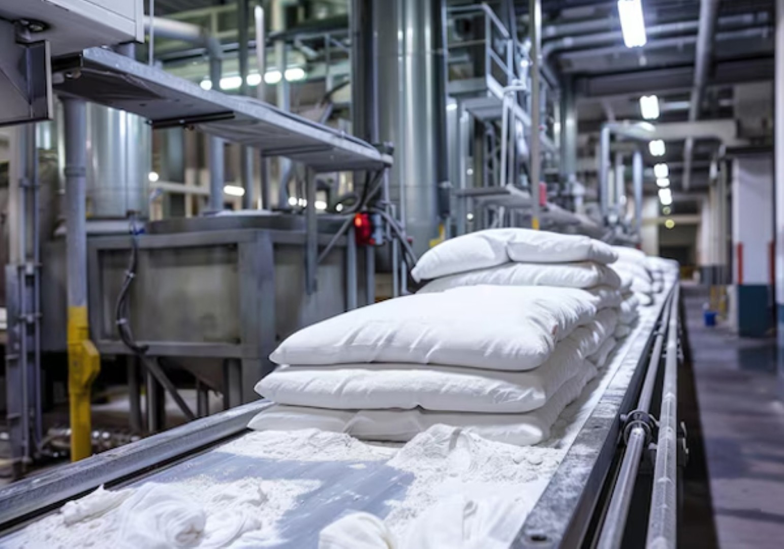 Flour Industry