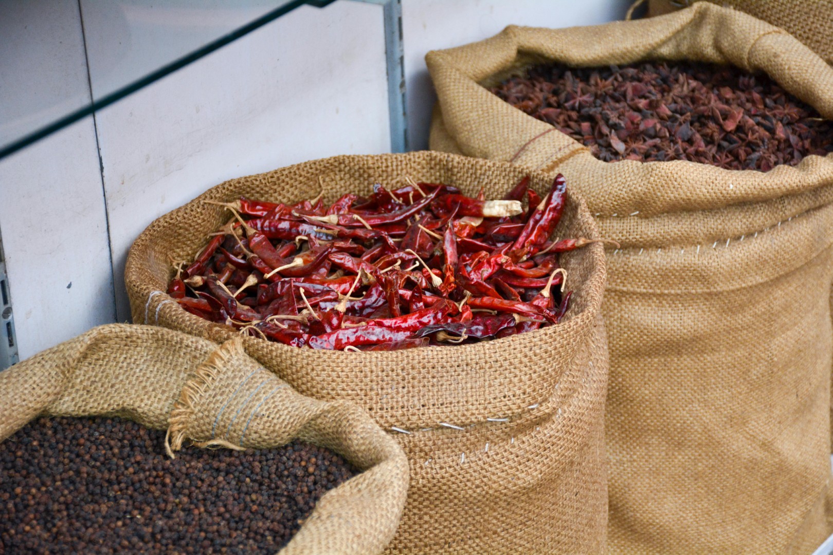 Spices Industry