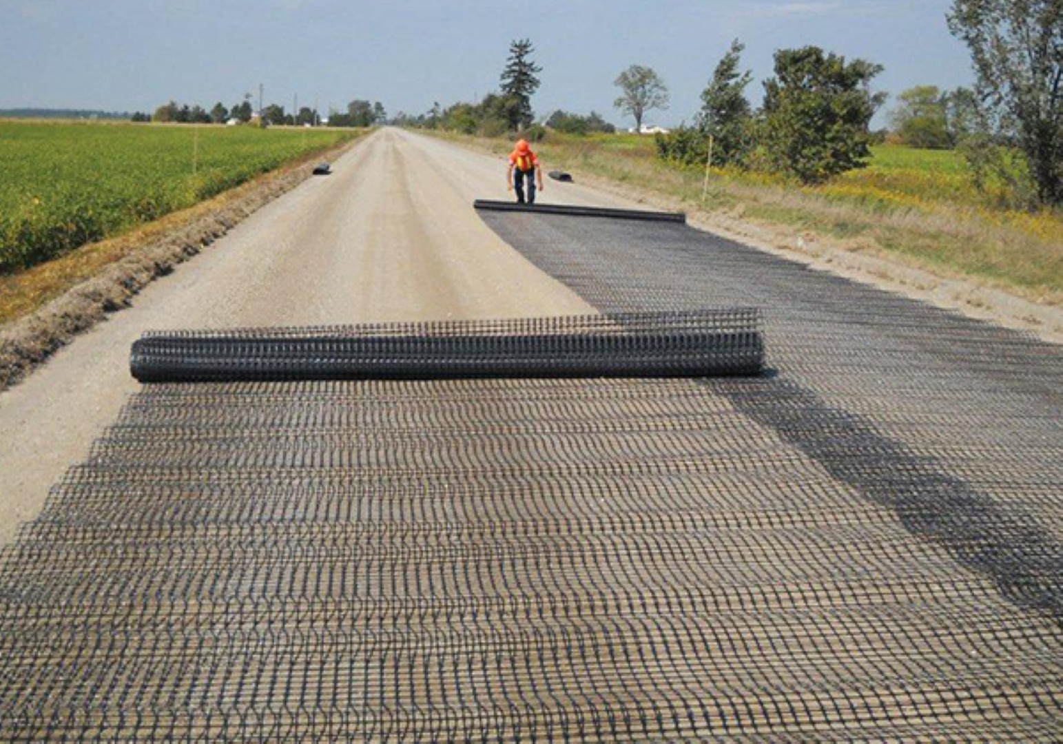 Road Construction Industry