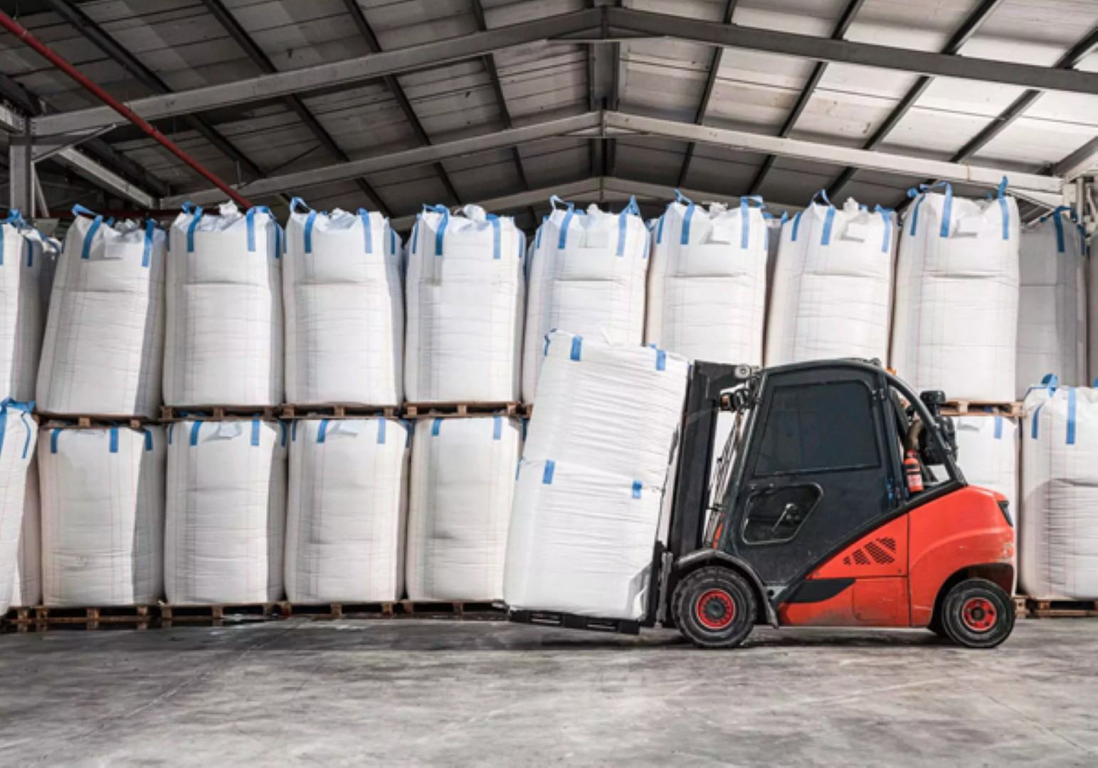 Logistics Industry